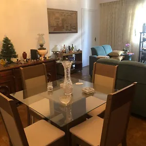 Em Quarto em Acomodações Particulares